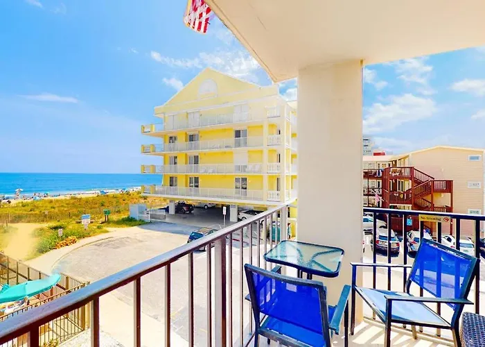 Surfside 84 #8 Ferienhaus Ocean Stadt