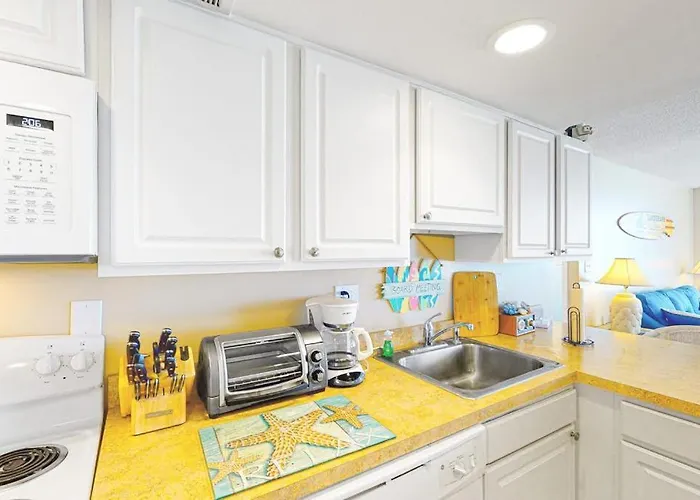 Ferienhaus Surfside 84 #8