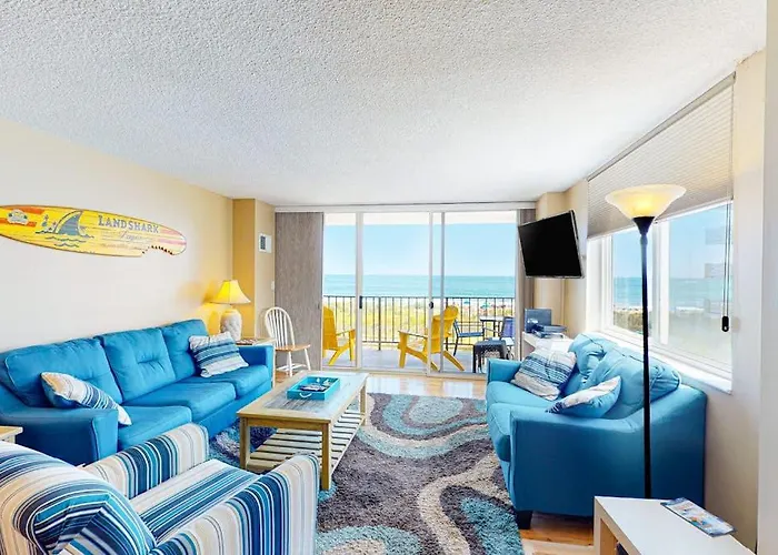 Surfside 84 #8 Ferienhaus *