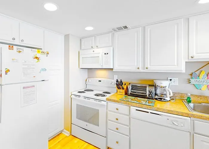 Ferienhaus Surfside 84 #8 Ocean Stadt