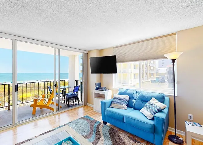 Surfside 84 #8 * Ocean Stadt