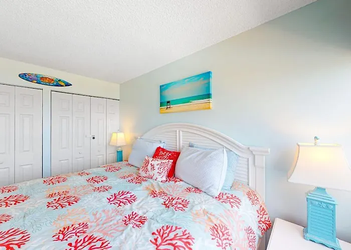 Surfside 84 #8 Ferienhaus