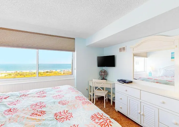 Surfside 84 #8 Ferienhaus Ocean Stadt
