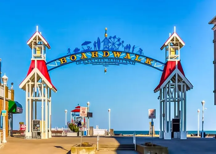 Surfside 84 #8 Ocean Stadt