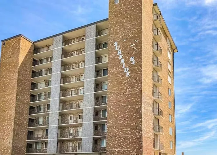 Ferienhaus Surfside 84 #8 Ocean Stadt